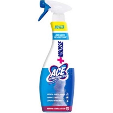 ACE MOUSSE DEGRESANT CU INALBITOR FLORAL 690 ML