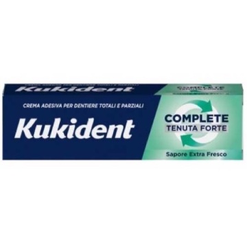 ADEZIV PENTRU PROTEZA KUKIDENT VERDE NEUTRU 35 GR
