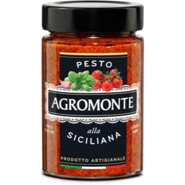 AGROMONTE PESTO SICILIAN 100 GR