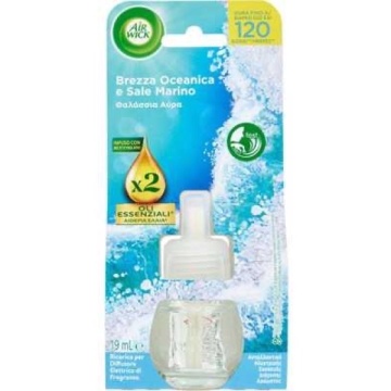 AIR WICK REZERVĂ APARAT ELECTRIC ADIERE OCEANICĂ