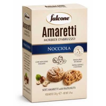 AMARETTI MOI CU ALUNE FALCONE 170 G