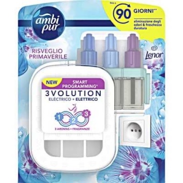 AMBIPUR 3VOLUTION DIFUZOR + REZERVA PRIMAVARA 20 ML