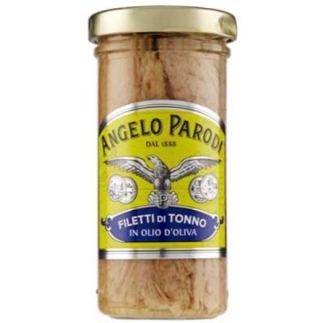 ANGELO PARODI FILEURI DE TON 150 GR