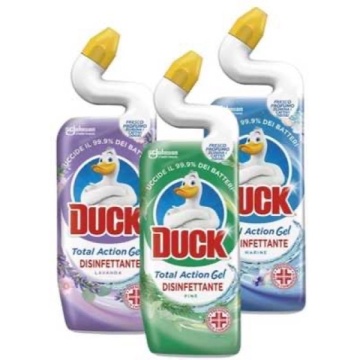 ANITRA DUCK WC 5IN1 MIXT 750 ML