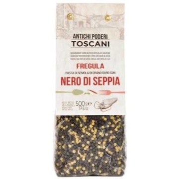 ANTICHI PODERI FREGULA CU CERNEALA DE SEPIE 500 GR