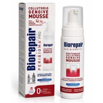 APA DE GURA BIOREPAIR PERIBIOMA SPUMA 200 ML