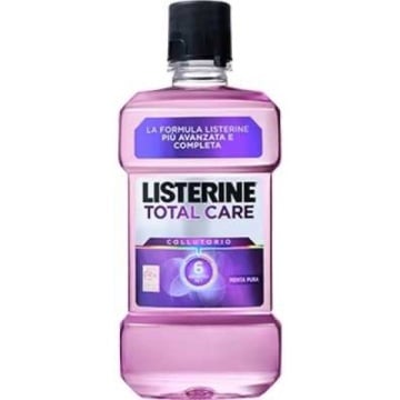 APA DE GURA LISTERINE TOTAL CARE MOV *IT 500 ML