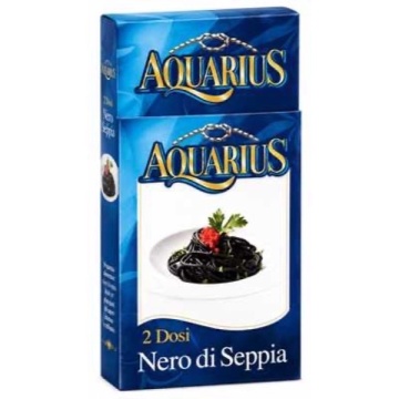 AQUARIUS NERO DI SEPPIA 2X8 GR