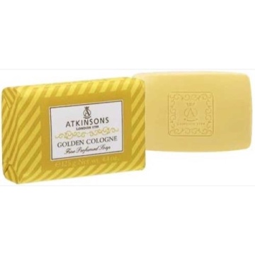 ATKINSON SAPUN GOLDEN COLOGNE