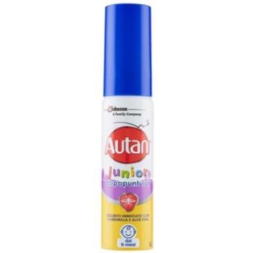 AUTAN MINI JUNIOR SPRAY DUPA INTEPATURA 25 ML