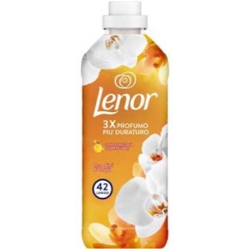 BALSAM RUFE LENOR VANILIE AURIE 40 SPALARI
