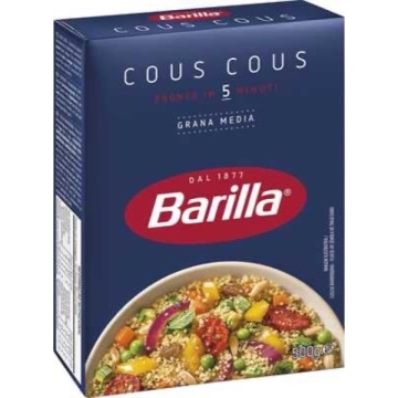BARILLA COUS COUS 500 GR