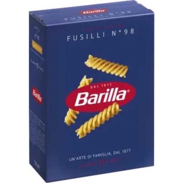BARILLA NR 98 FUSILLI 500 GR