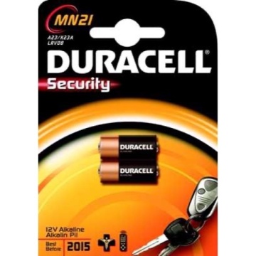 BATERIE DURACELL 12V TELECOMANDA