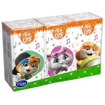 BATISTE DISNEY 44 CATS COPII