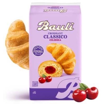BAULI CROISSANT CIRESE 300 GR