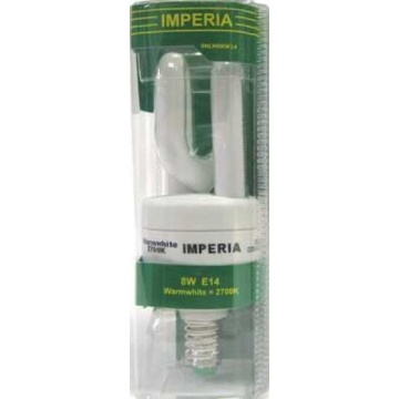 BEC ECONOMIC SPIRALAT E14 8/40W