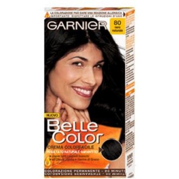 BELLE COLOR 80 NEGRU