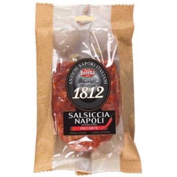 BERETTA ANTIPASTO CARNATI PICANTI 250 GR - FARA FRIGIDER