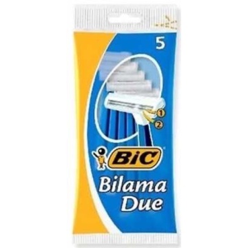 BIC 2 LAME ALBASTRE 5 BUC