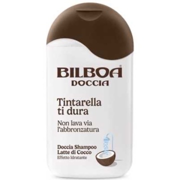 BILBOA GEL DE DUS BRONZE COCOS 220 ML
