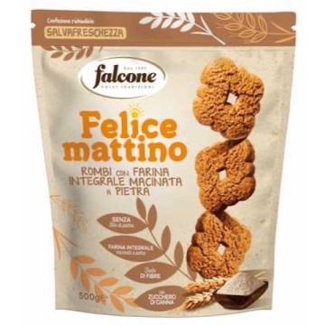 BISCUITI FALCONE FROLLINI INTEGRALI 500 GR