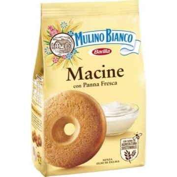 BISCUITI MULINO BIANCO MACINE 350 GR