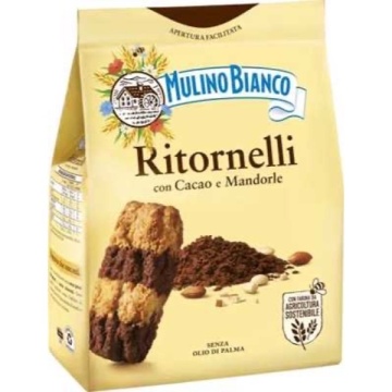 BISCUITI MULINO BIANCO RITORNELLI 700 GR