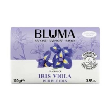 BLUMA SAPUN IRIS VIOLET 100 GR