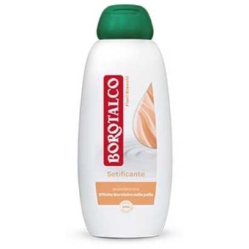 BOROTALCO GEL DE DUS ECHILIBRANT LEMN CEDRU 450 ML