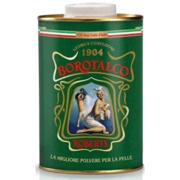 BOROTALCO ROBERTS TALC CUTIE 500 GR