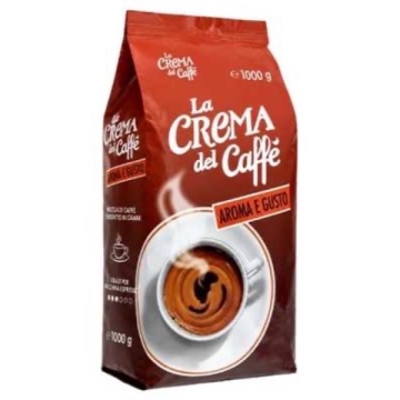 CAFEA BOABE CREMACAFFE 1 KG