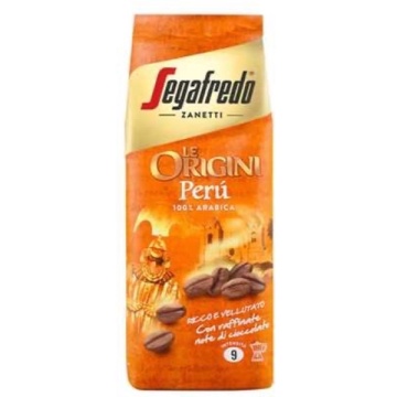 CAFEA SEGAFREDO ORIGINI PERU MACINATA 250 GR