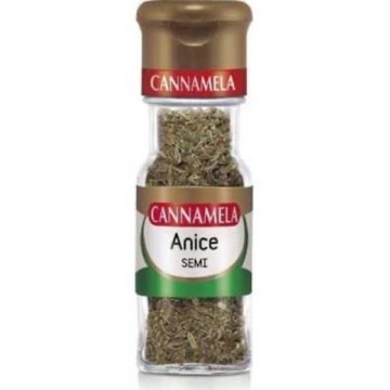 CANNAMELA ANASON SEMINTE 40 GR