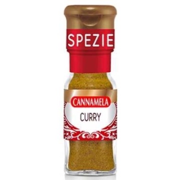 CANNAMELA CURRY 25 GR
