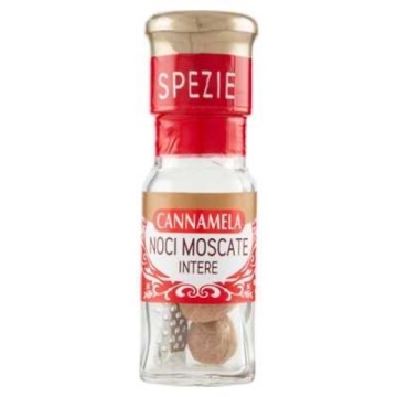 CANNAMELA NUCUSOARA INTREAGA CU RAZATOARE 14 GR