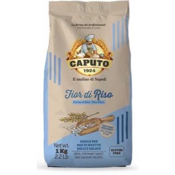 CAPUTO FĂINĂ TIP 0 NUVOLA 5 KG
