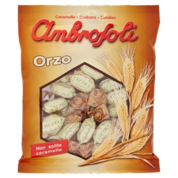 CARAMELE AMBROSOLI ORZ 150 GR