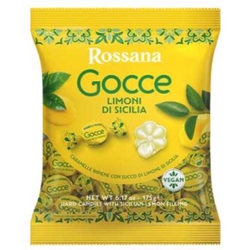 CARAMELLE FIDA GOCCE LAMAIE DE SICILIA 175 GR