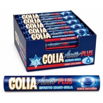 CARAMELLE GOLIA ACTIVE PLUS STICK 24 BUC