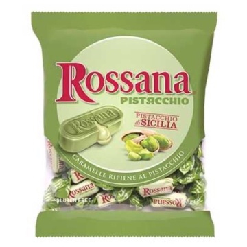 CARAMELLE ROSSANA FISTIC 135 GR