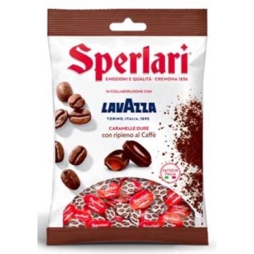 CARAMELLE SPERLARI CAFEA LAVAZZA 150 GR