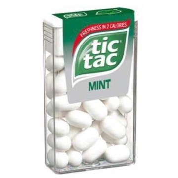 CARAMELLE TIC TAC MENTA FERRERO