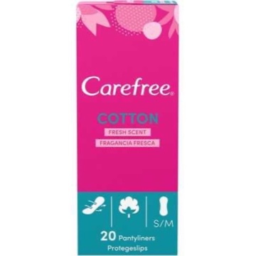 CAREFREE PROTEJSLIP BUMBAC FLORAL BOUQUET