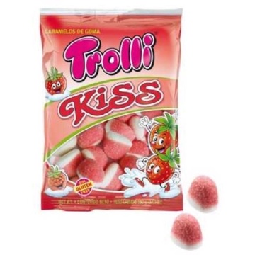 CASA DOLCE PUNGA KISS CAPSUNI 100 GR