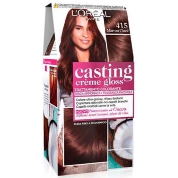 CASTING CREME GLOSS 415 CASTANIU GLACE'.