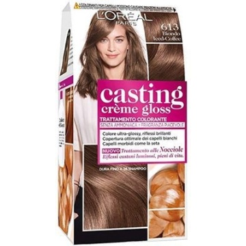 CASTING CREME GLOSS 613 BLOND BLOND CAFEA RECE EEE