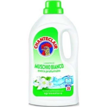 CHANTE CLAIR DETERGENT LICHID RUFE MOSC 28 SPALARI 1.26 L