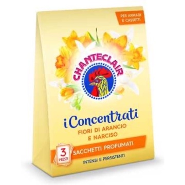 CHANTE CLAIR SACULETI PARFUMATI PORTOCALA NARCISA