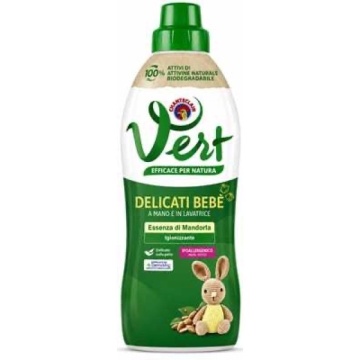 CHANTE CLAIR VERT HAINE DELICATE BEBE MIGDALE 750 ML